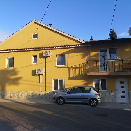 Apartman Sana Matulji Exterior foto