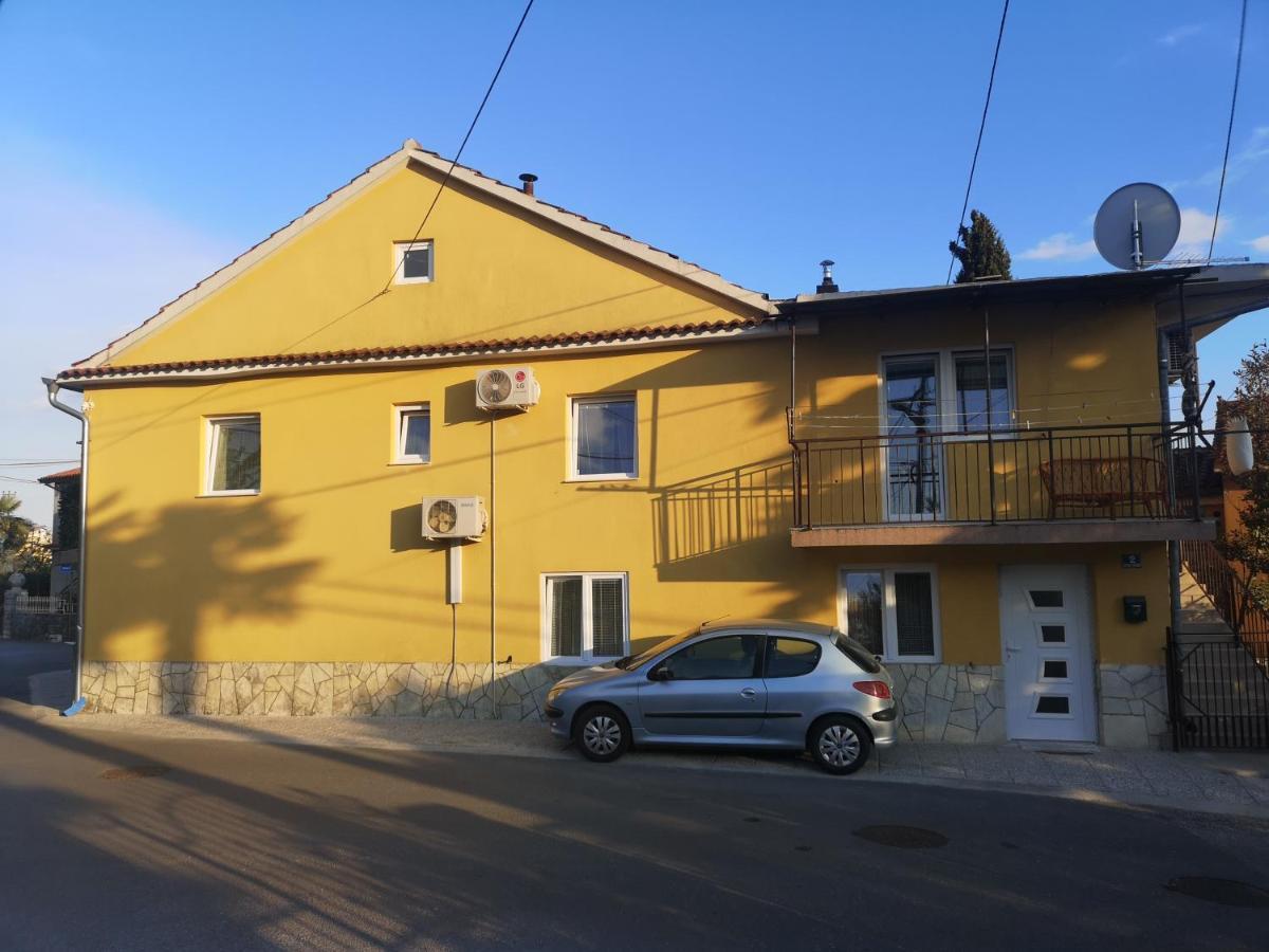 Apartman Sana Matulji Exterior foto