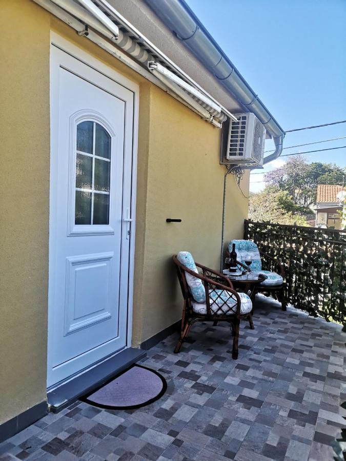 Apartman Sana Matulji Exterior foto