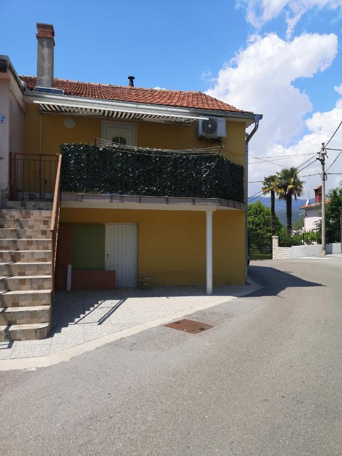 Apartman Sana Matulji Exterior foto