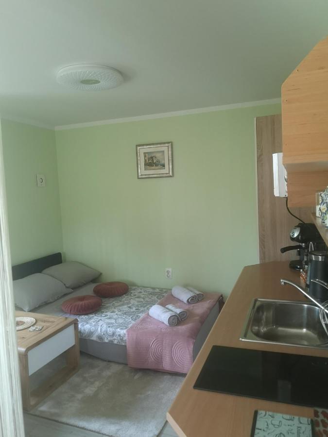 Apartman Sana Matulji Exterior foto