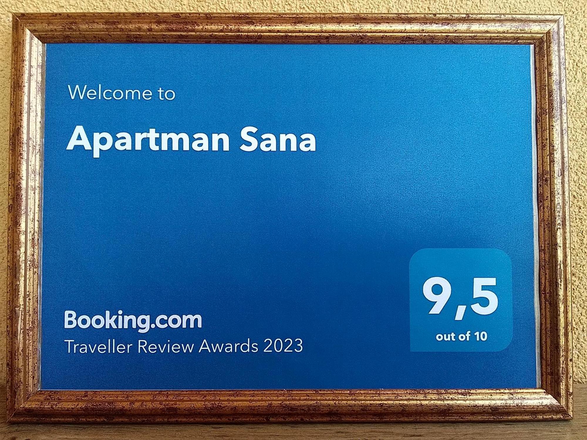 Apartman Sana Matulji Exterior foto