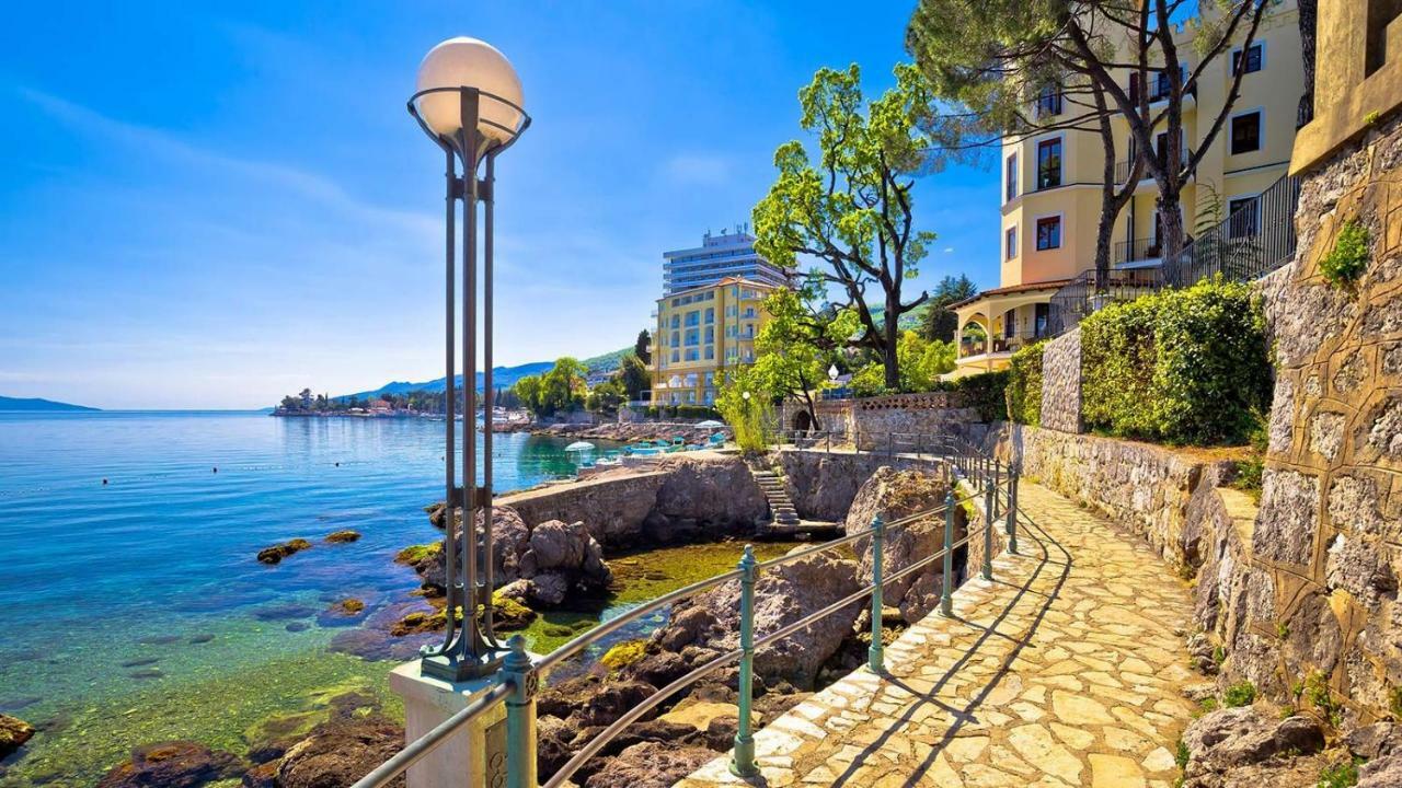 Apartman Sana Matulji Exterior foto